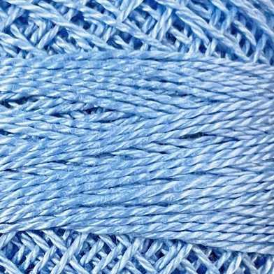 Valdani 3 Strand-Floss Solid: 100 - Denim Light