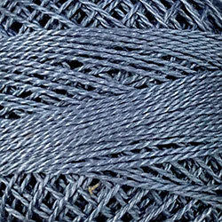 Valdani 3 Strand-Floss Solid: 120 - Medium Gray