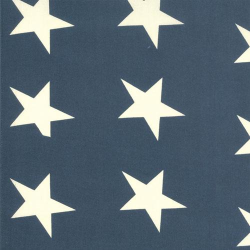 Toweling - 19" Bar Harbor Star Bunting