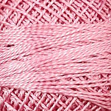 Valdani 3 Strand-Floss Solid: 52 - Dusty Rose