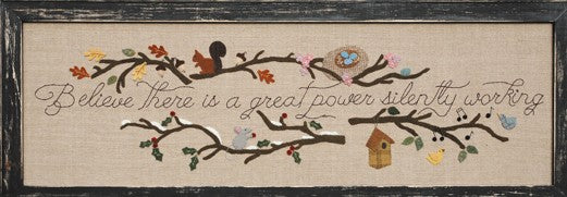 A Great Power - Pattern