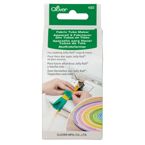 Fabric Tube Maker 4022 Clover