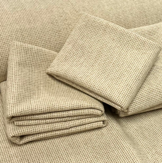 100% Wool Fabric - Pip