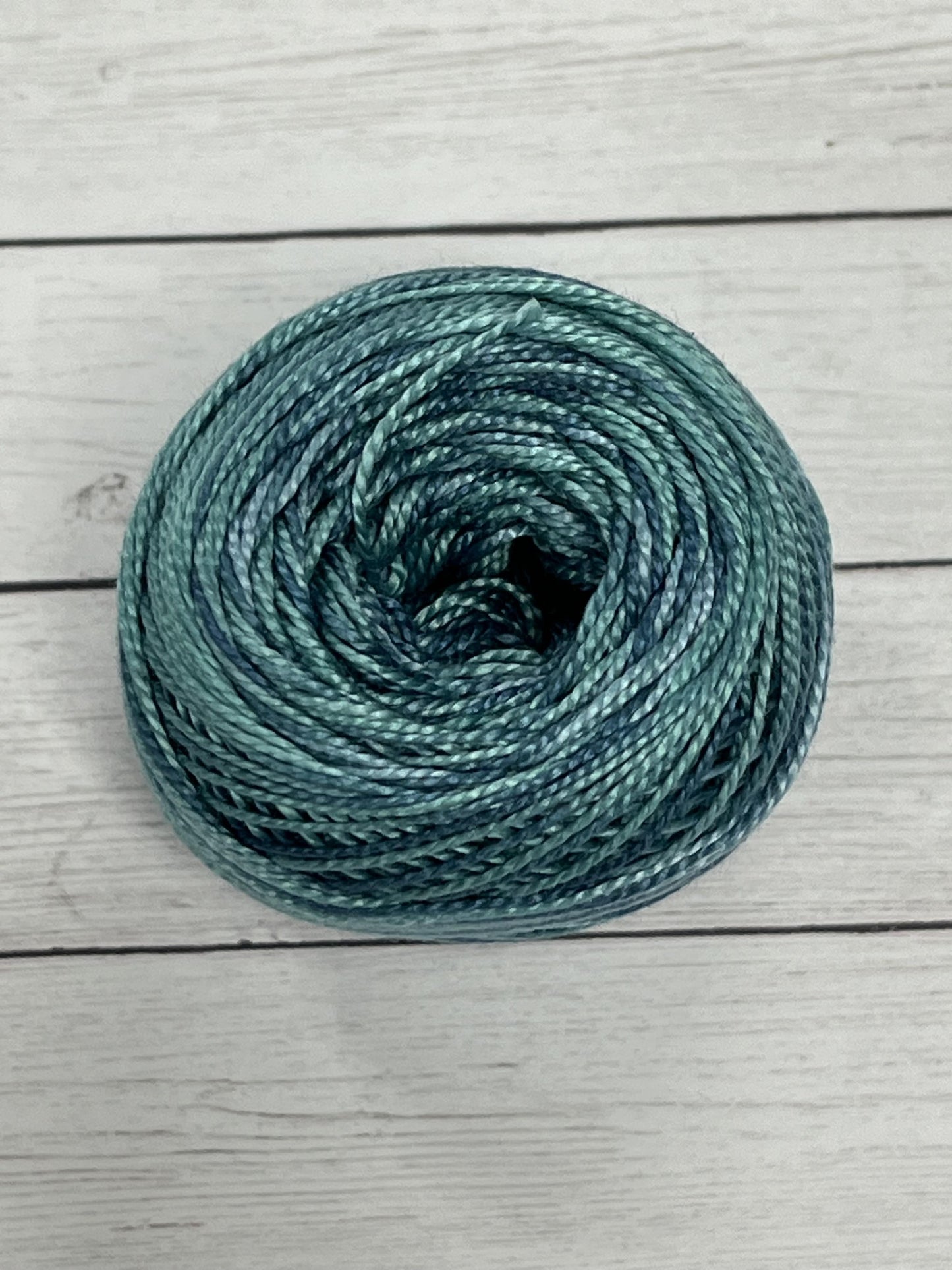 Valdani Perlé Cotton Variegated: RC11