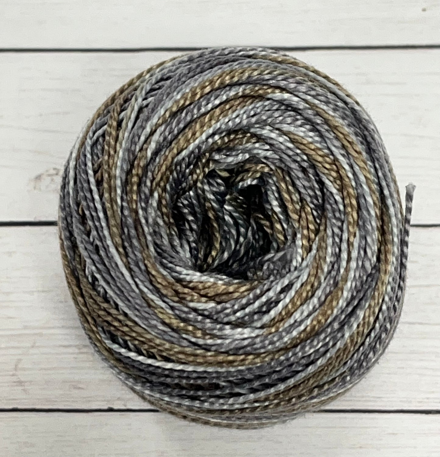 Valdani Perlé Cotton Variegated: RC3