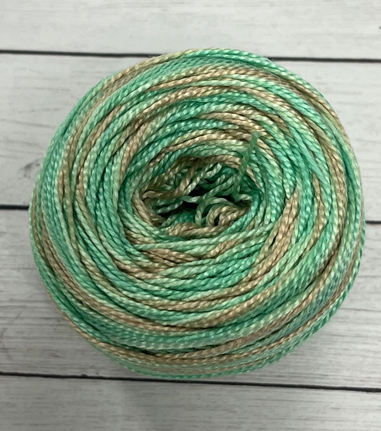 Valdani Perlé Cotton Variegated: RC5