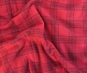 100% Wool Fabric - Picnic Rebel