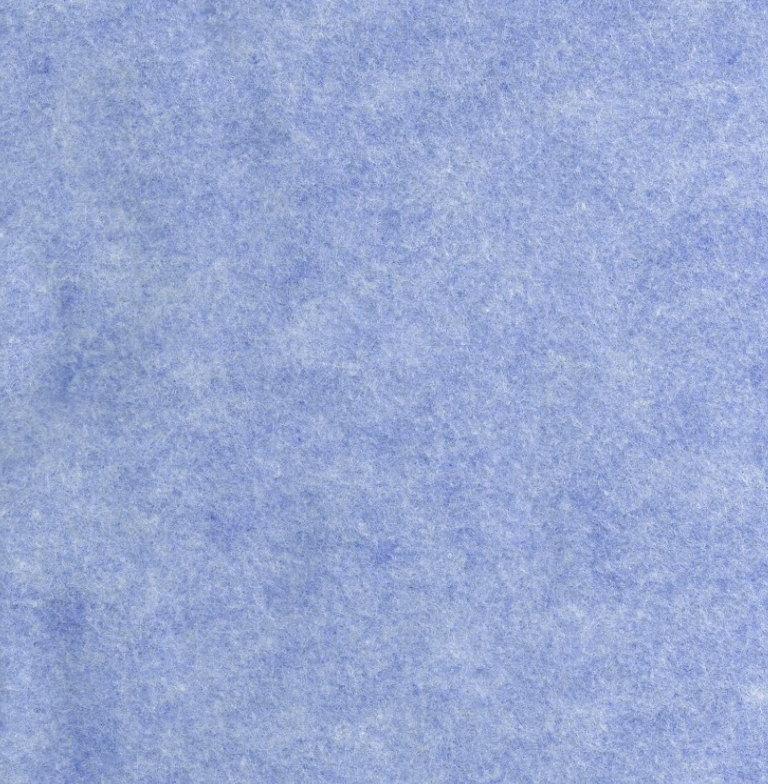 Wool Felt Fabric - Spellbound Sapphire