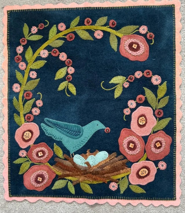 Springtime - Pattern