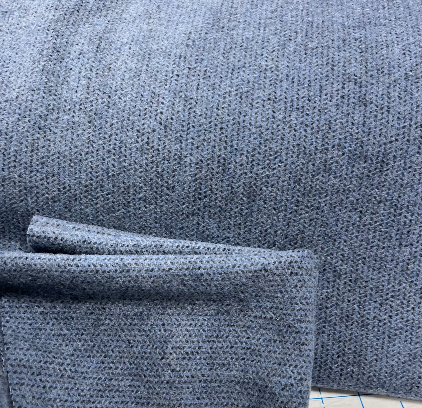 100% Wool Fabric - Surfer