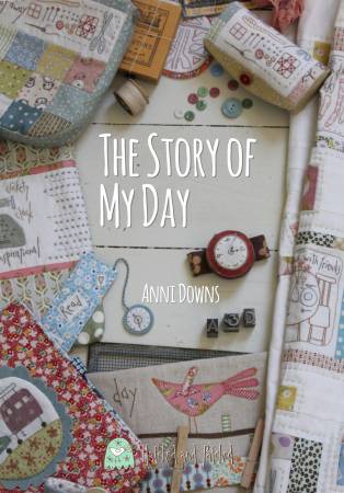 The Story of My Day - By Hatched and Patched --NEW