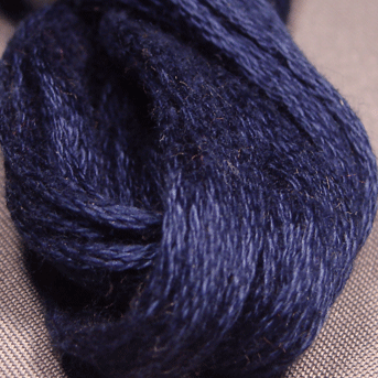 Valdani 6 Strand Embroidery Floss Solid: 114-Marine