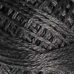 Valdani 3 Strand-Floss: 126 - Deep Gray - Hattie & Della