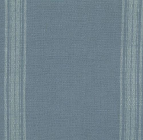 Toweling - Blue 16" Rural Jardin Woad 12553 45