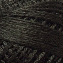 Valdani 3 Strand-Floss: 200 - Dark Chocolate - Hattie & Della