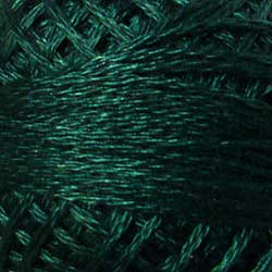 Valdani 3 Strand-Floss: 341 - Dark Teal - Hattie & Della