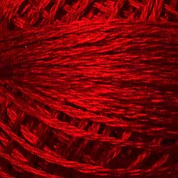 Valdani 3 Strand-Floss: 76 - Christmas Red - Hattie & Della