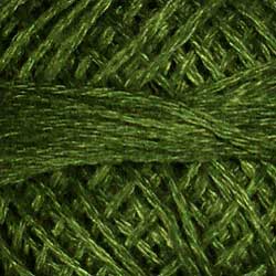 Valdani 3 Strand-Floss: 823 - Olive Green - Dark - Hattie & Della