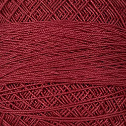 Crochet Cotton-Solid: 842 - Old Rose Med.