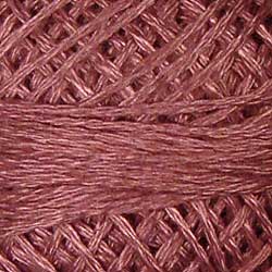 Valdani 3 Strand-Floss: 882 - Distant Mauve - Med. - Hattie & Della