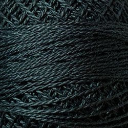 Valdani 3 Strand-Floss Solid: 2 - Charcoal