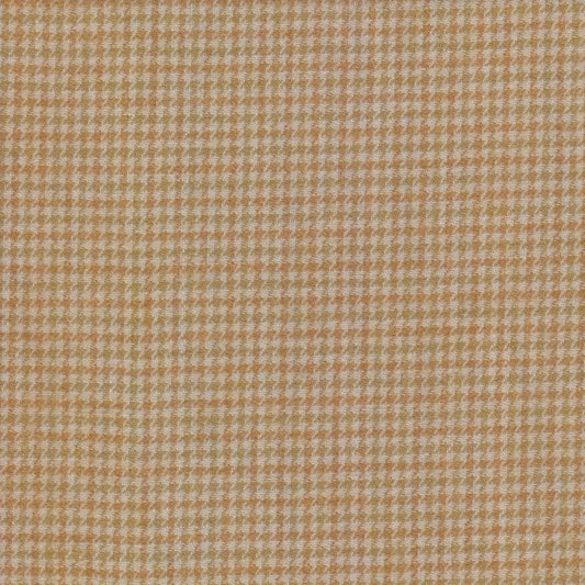 100% Wool Fabric - Citrus Dream