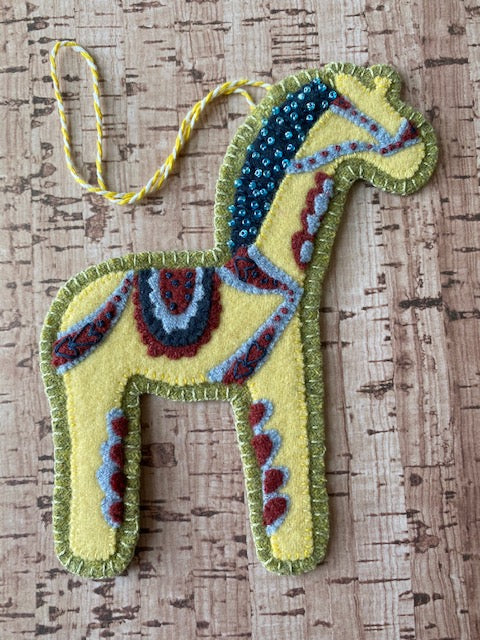 DIGITAL DOWNLOAD: Modern Folk Art Friends -Jerry the Giraffe