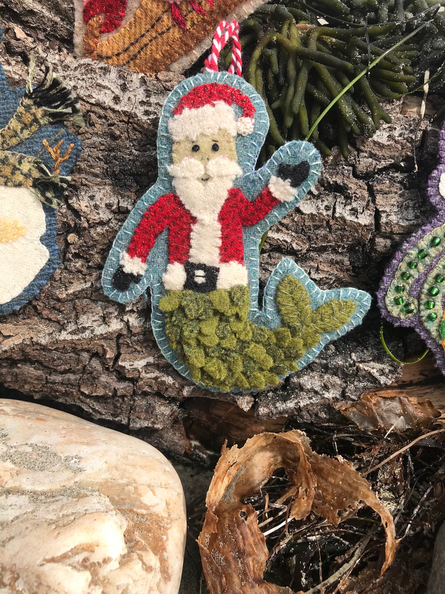 DIGITAL DOWNLOAD: Christmas By The Sea - MerSanta