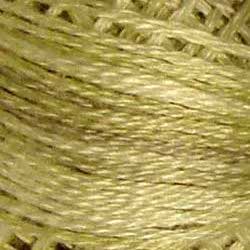 Valdani 3 Strand-Floss Variegated: JP1 - Sunwashed - Muddy Monet Collection - Hattie & Della