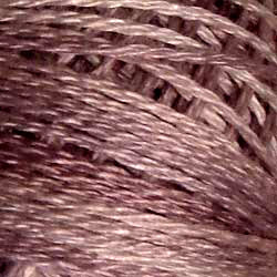 Valdani 3 Strand-Floss Variegated: JP3 - Sweet Violets - Muddy Monet Collection - Hattie & Della