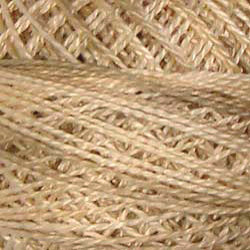 Valdani Perlé Cotton Variegated: JP4-Pale Petals-Muddy Monet Collection - Hattie & Della