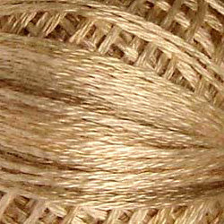 Valdani 3 Strand-Floss Variegated: JP4 - Pale Petals - Muddy Monet Collection - Hattie & Della