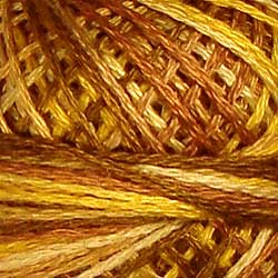 Valdani 3 Strand-Floss: M81 - Backyard Honeycomb - Hattie & Della