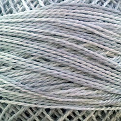 Valdani 3 Strand-Floss: O122 - Sky Gray - Hattie & Della