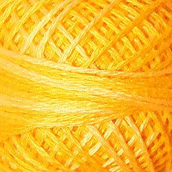 Valdani 3 Strand-Floss: O12 - Sunshine Glory - Hattie & Della