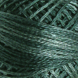 Valdani 3 Strand-Floss: O31 - Tealish Blue - Hattie & Della