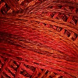 Valdani 3 Strand-Floss: O534 - Quiet Fall - Hattie & Della