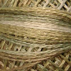 Valdani 3 Strand-Floss: O545 - Primitive White - Hattie & Della