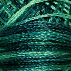 Valdani 3 Strand-Floss: O550 - Caribbean Blue - Hattie & Della