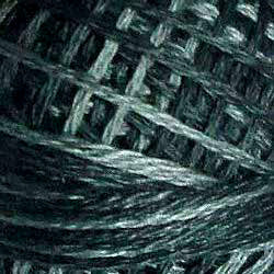 Valdani 3 Strand-Floss: O578 - Primitive Blue - faded blue - Hattie & Della