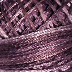 Valdani 3 Strand-Floss: P10 - Antique Violet - Vintage Hues Sampler for J. Paton - Hattie & Della