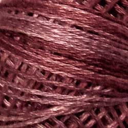Valdani 3 Strand-Floss: P8 - Old Rose - Vintage Hues Sampler for J. Paton - Hattie & Della