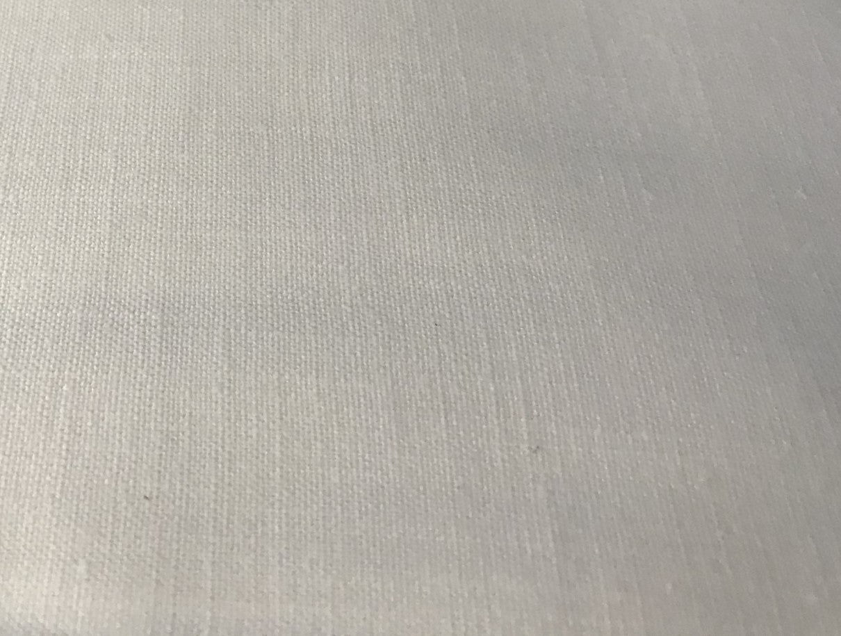 White Weavers Cloth