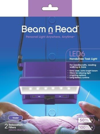 Beam N Read Personal Light