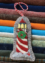 DIGITAL DOWNLOAD: Christmas By The Sea - Lighthouse