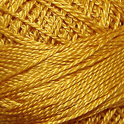 Valdani 3 Strand-Floss Solid: 1315 - Mustard Seed