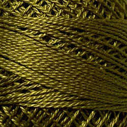 Valdani 3 Strand-Floss Solid: 153 - Antique Gold