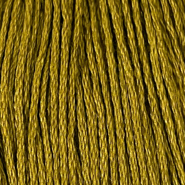 Valdani 6 Strand  Embroidery Floss Solid: 153 Antique Gold NEW***