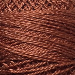 Valdani 3 Strand-Floss Solid: 159 Rust NEW***