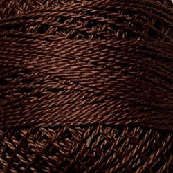 Valdani 3 Strand-Floss Solid: 171 - Rich Brown Light